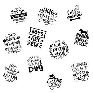 Vinyl Decals Vinyl Decals