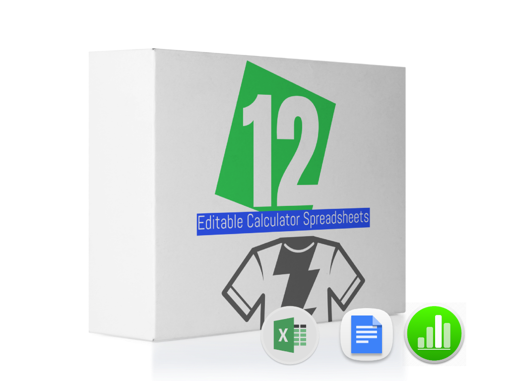 Craft Calculators Bundle