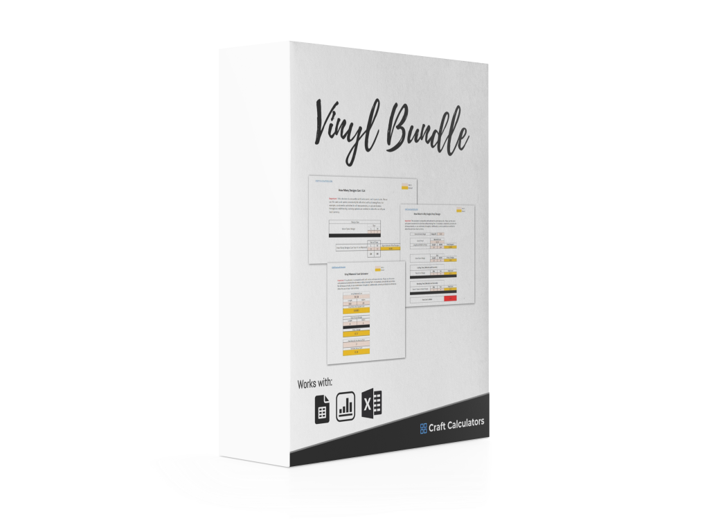 Vinyl Bundle