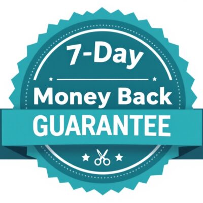 Craft Calculators 7 Day Money Back Guarantee